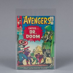 Our 2 mil Dell/Silver Age Comic Boo